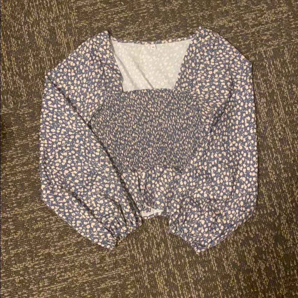 Long Sleeve Top